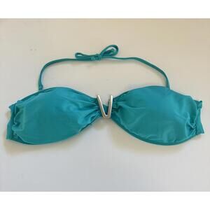 Bahia Brazil‎ Size L Bikini Top Women's Bandeau